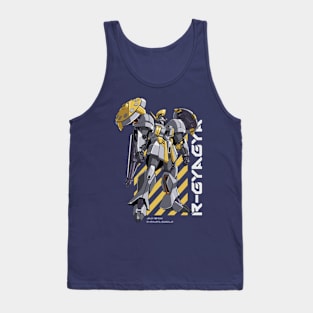 Gundam R-Gyagya Tank Top